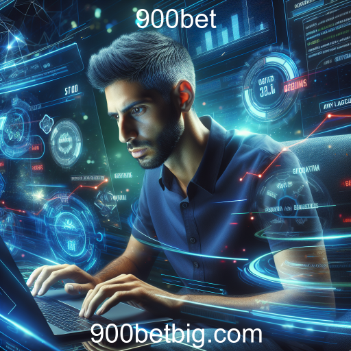 Apostas: Uma Experiência Dinâmica na 900bet